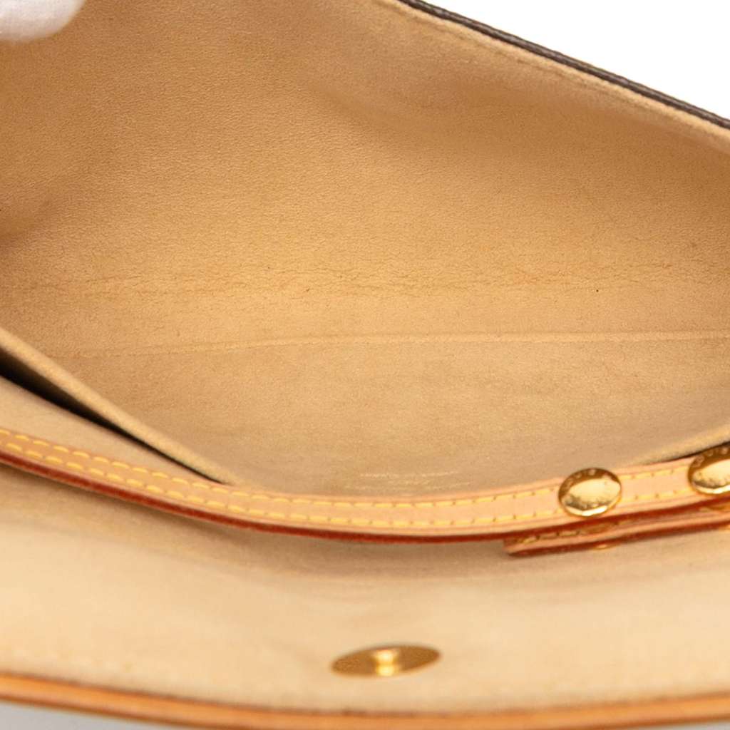 Louis Vuitton Monogram Pochette Twin GM - 4