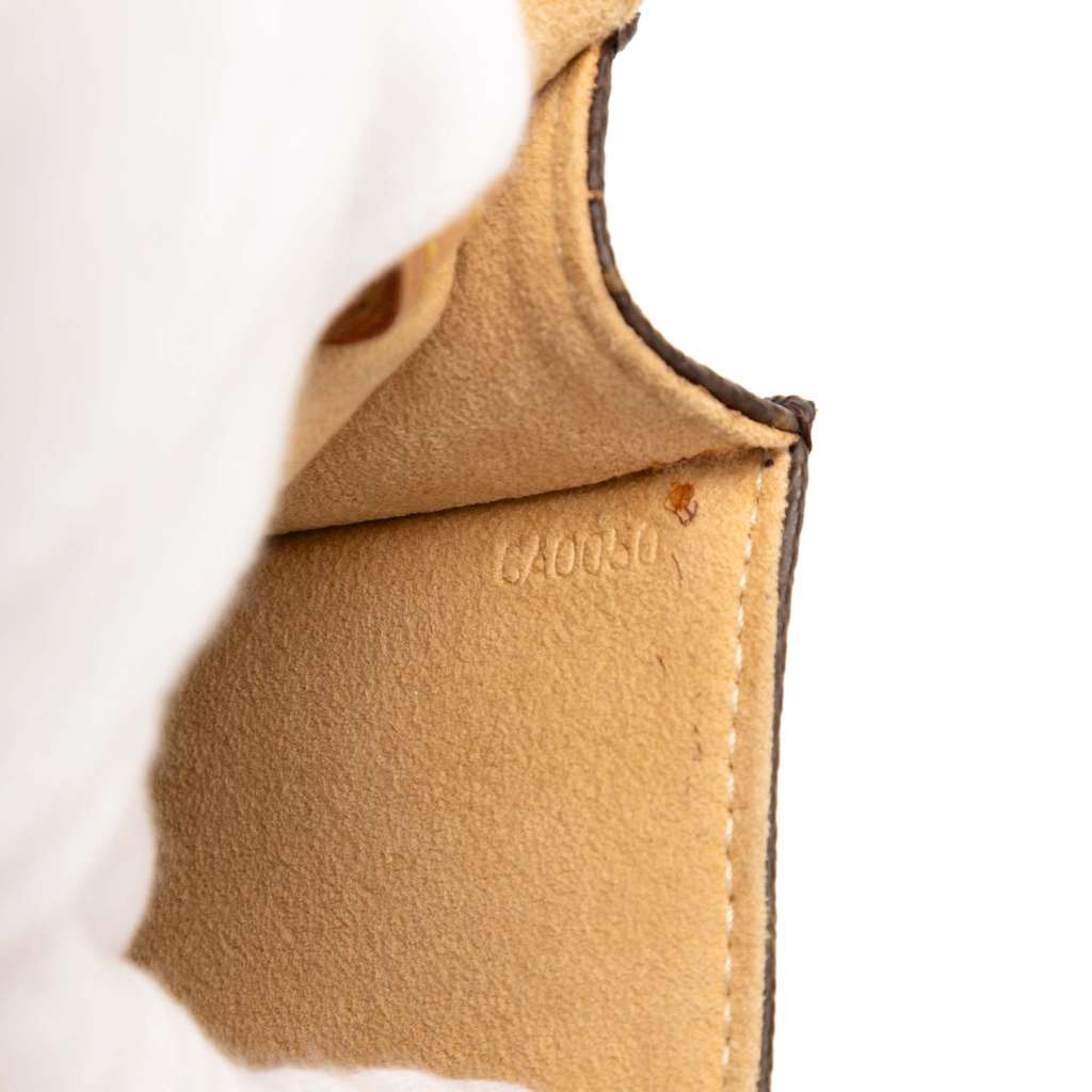 Louis Vuitton Monogram Pochette Twin GM - Detail 1