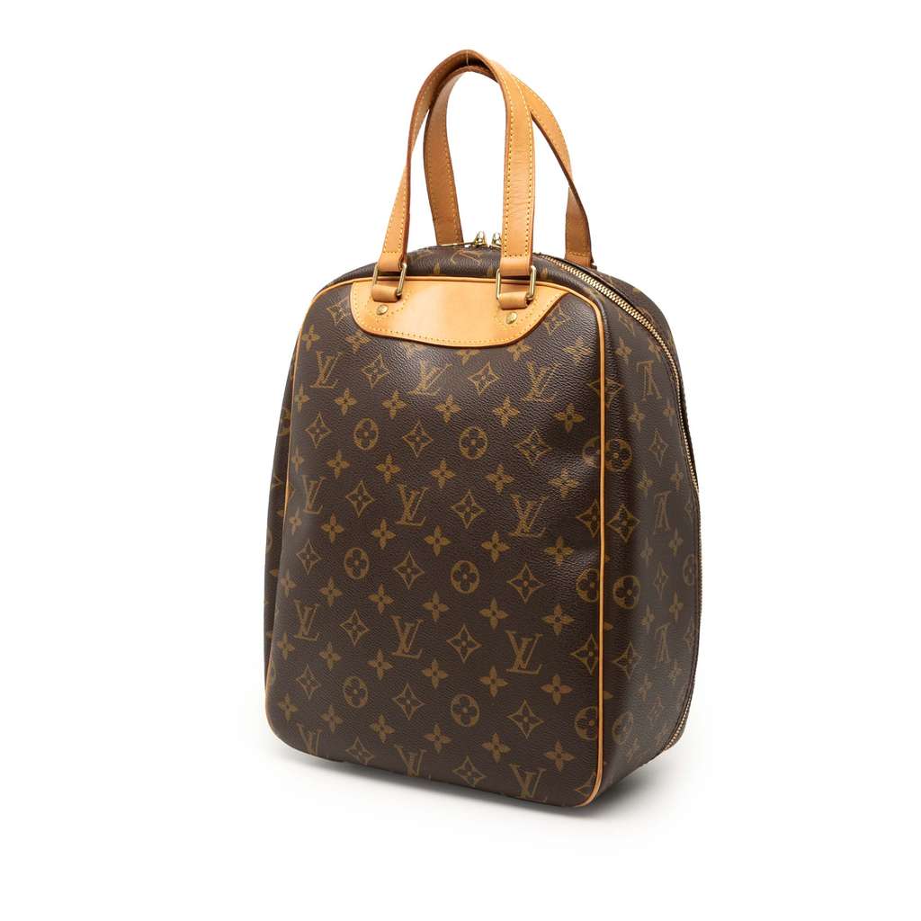 Louis Vuitton Monogram Excursion - Back view