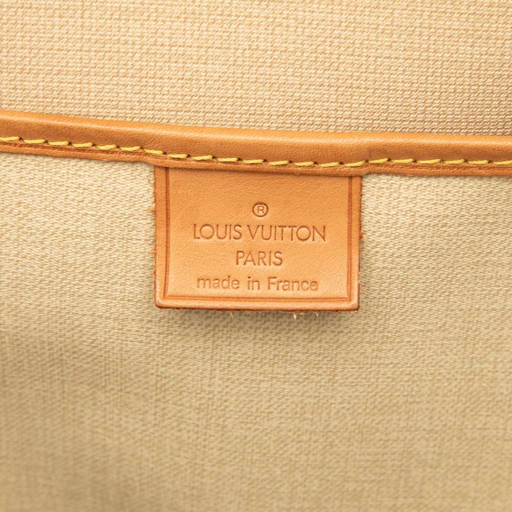 Louis Vuitton Monogram Excursion - Side view
