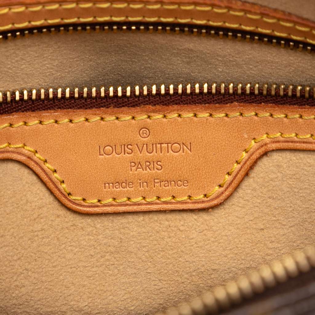 Louis Vuitton Monogram Looping MM - Side view