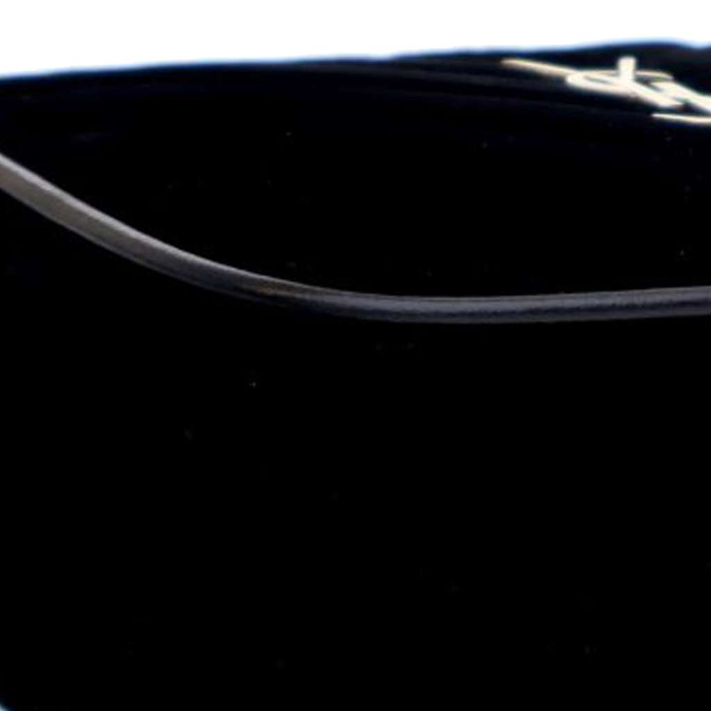 Saint Laurent Mini Velvet Monogram Lou Camera Belt Bag - Image 14