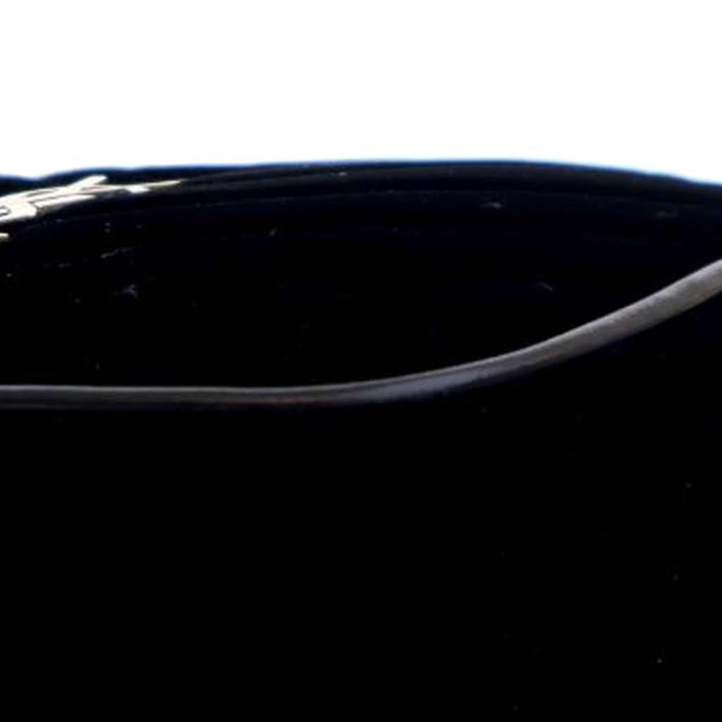 Saint Laurent Mini Velvet Monogram Lou Camera Belt Bag - Image 15