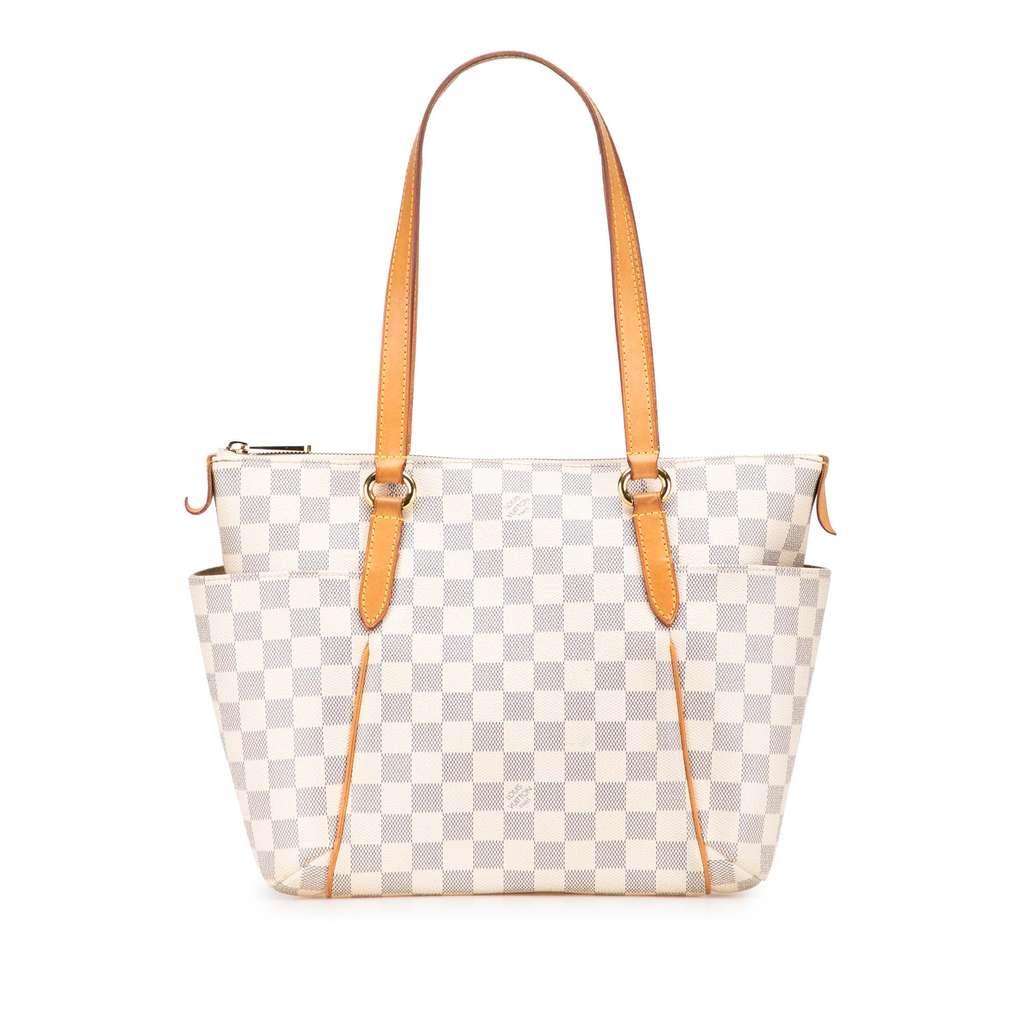Louis Vuitton Damier Azur Totally PM