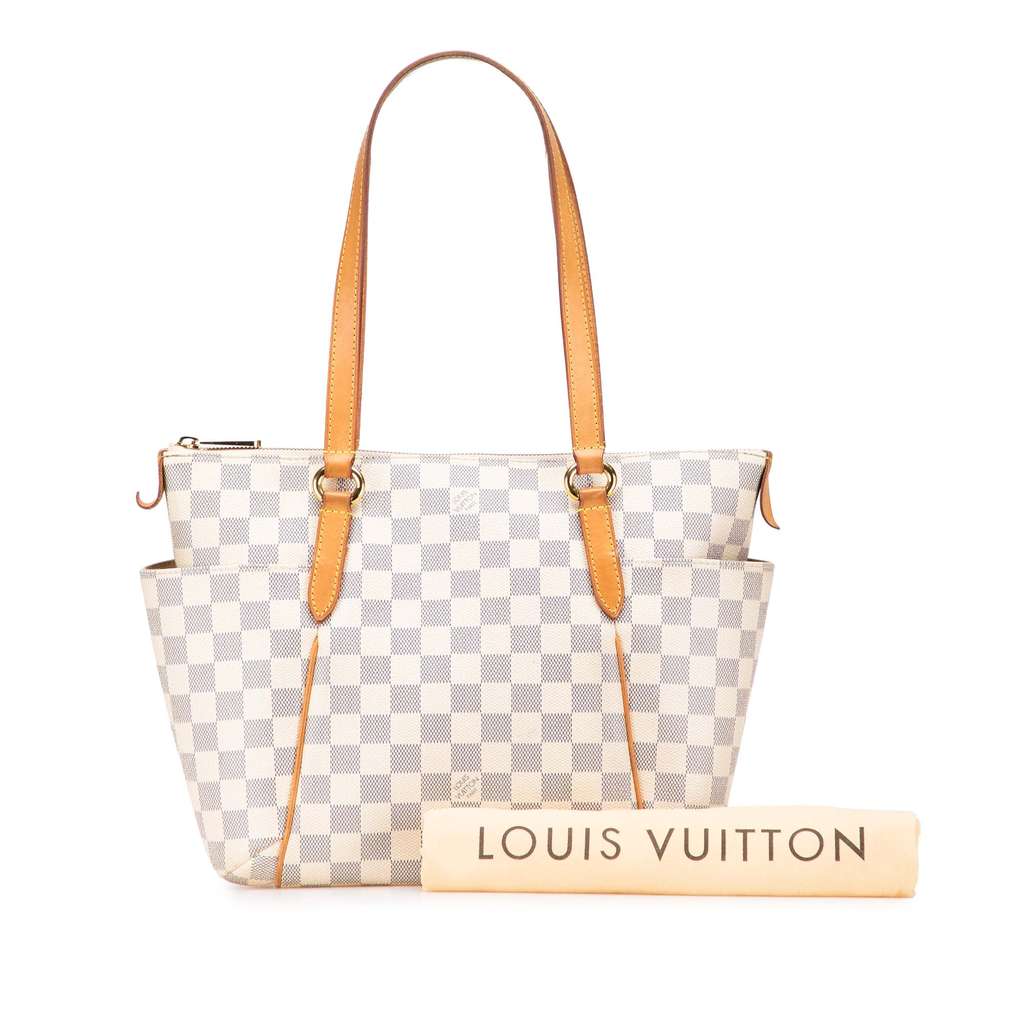 Louis Vuitton Damier Azur Totally PM - Image 13