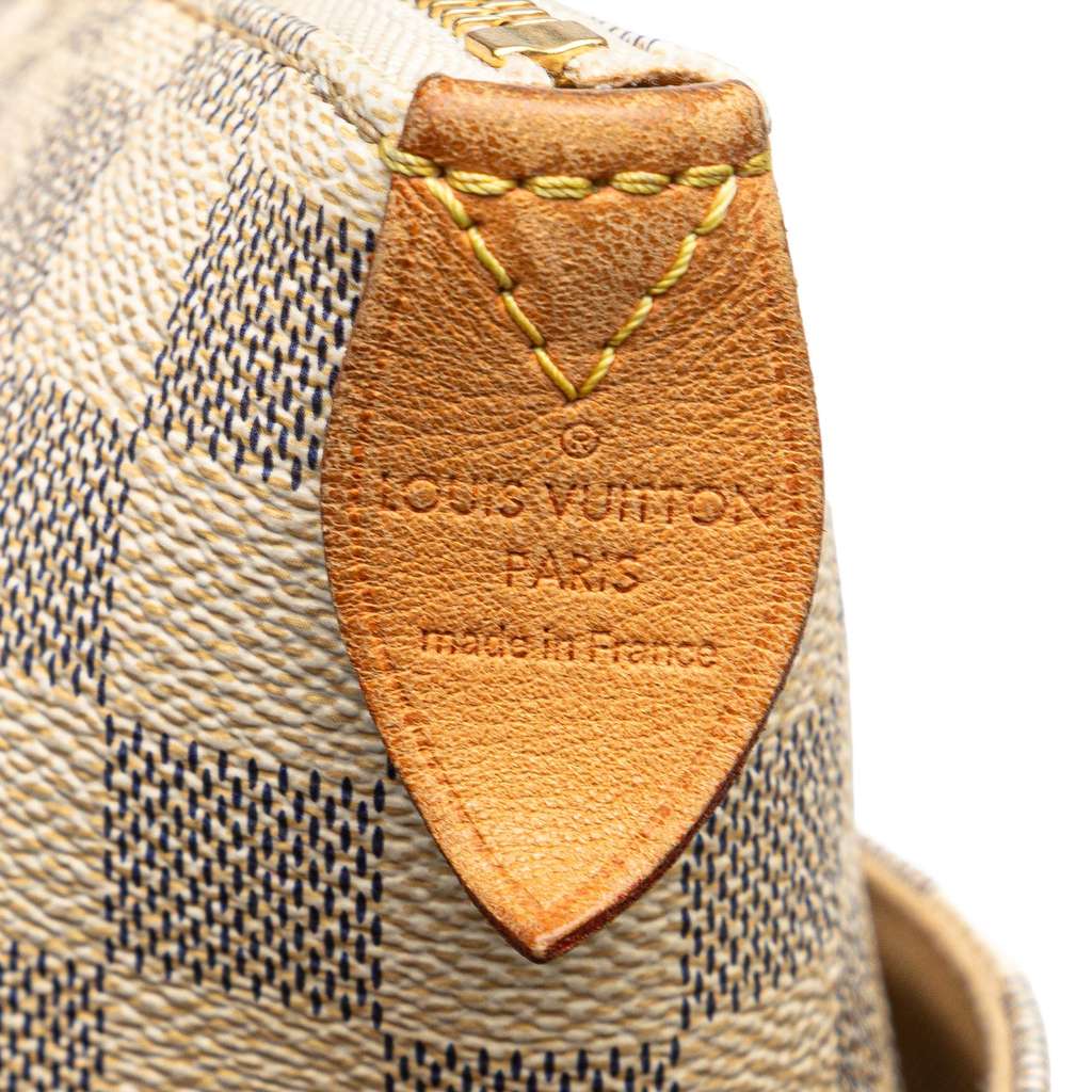 Louis Vuitton Damier Azur Totally PM - Side view