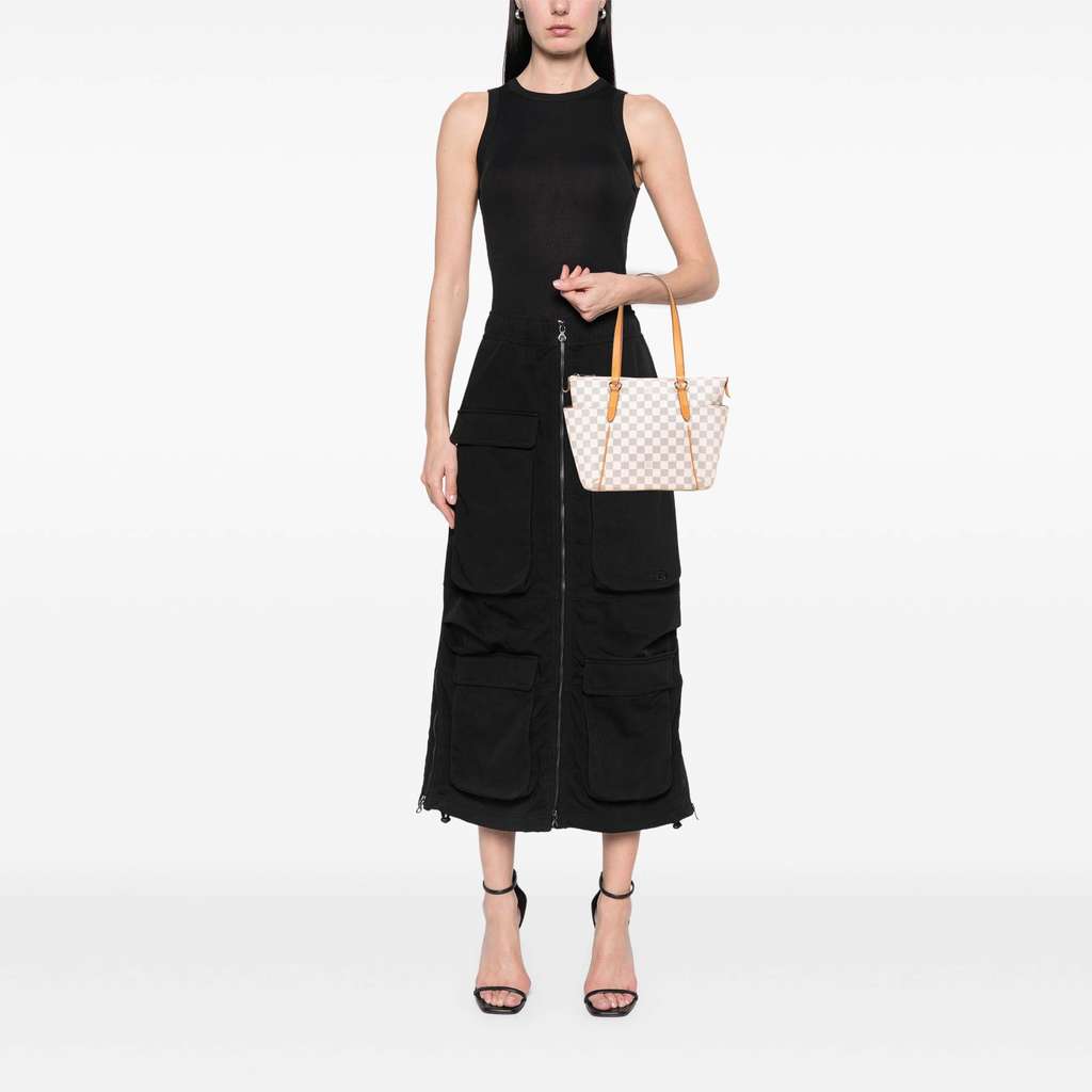 Louis Vuitton Damier Azur Totally PM - Image 12