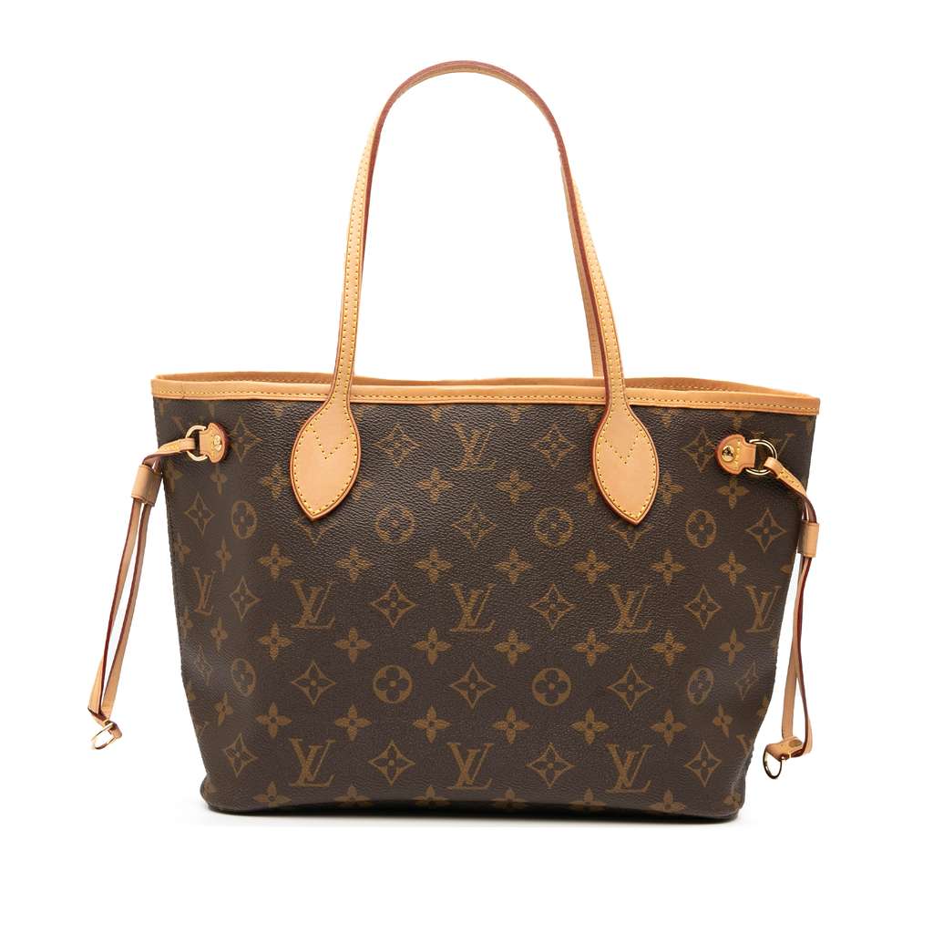Louis Vuitton Monogram Neverfull PM