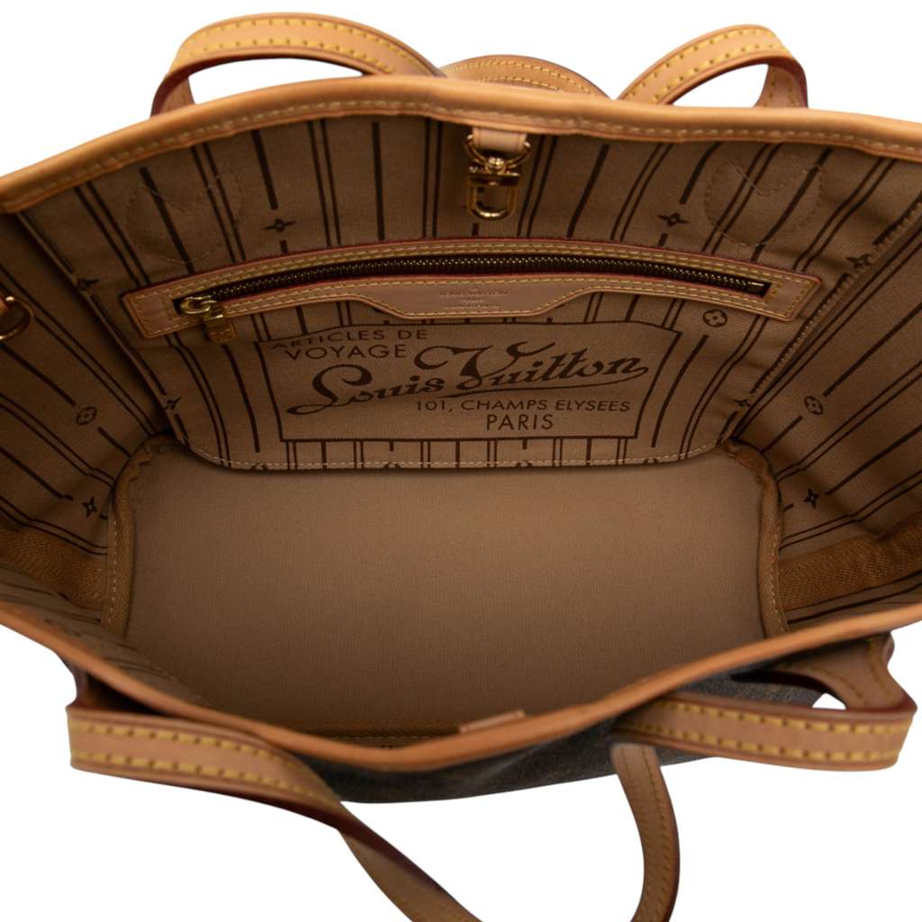 Louis Vuitton Monogram Neverfull PM - 4