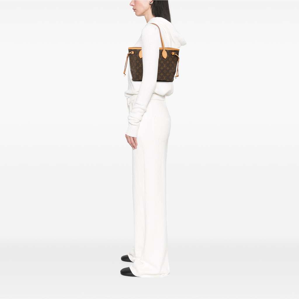 Louis Vuitton Monogram Neverfull PM - Detail 2