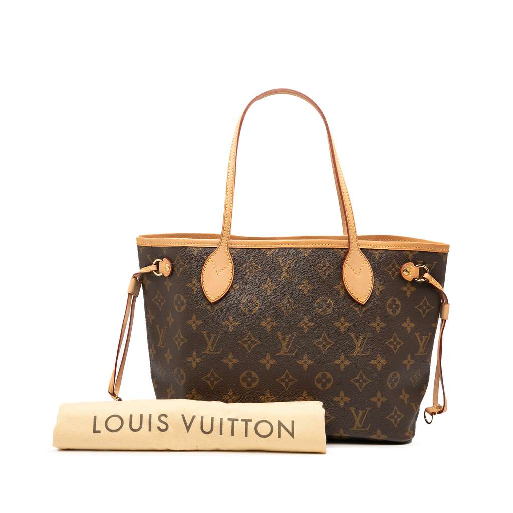 Louis Vuitton Monogram Neverfull PM - Image 10