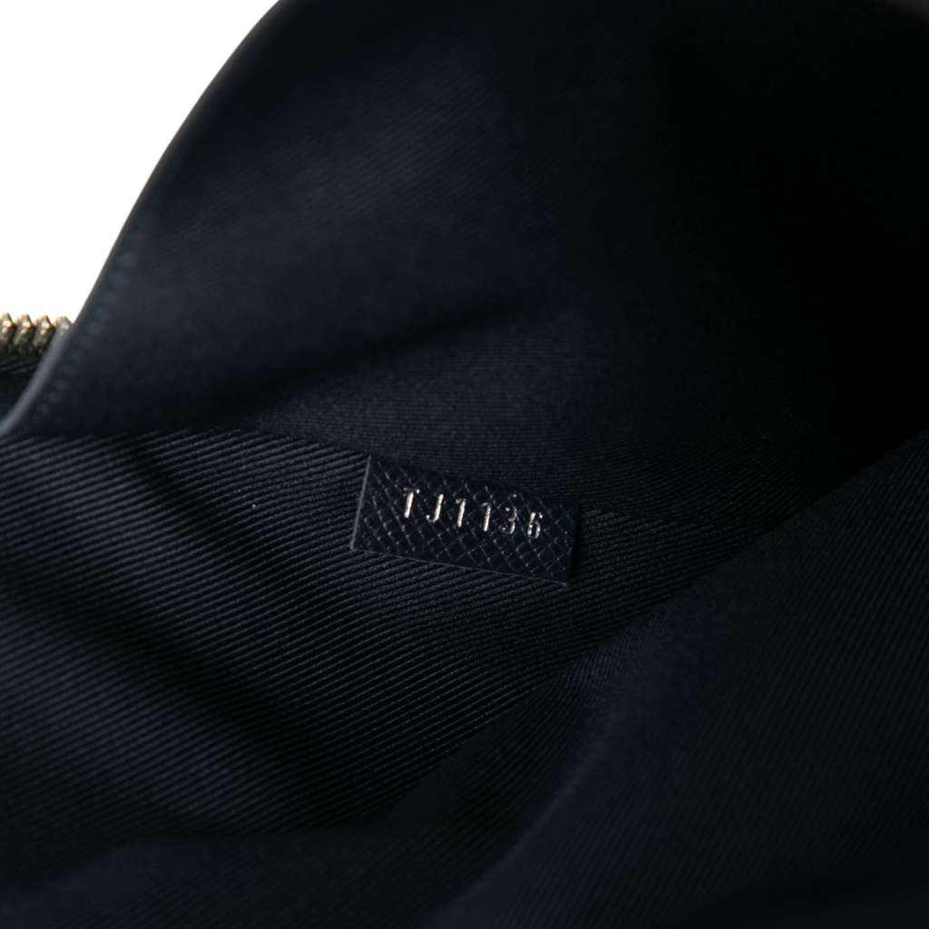 Louis Vuitton Monogram Cobalt Pochette Jour GM - Detail 1