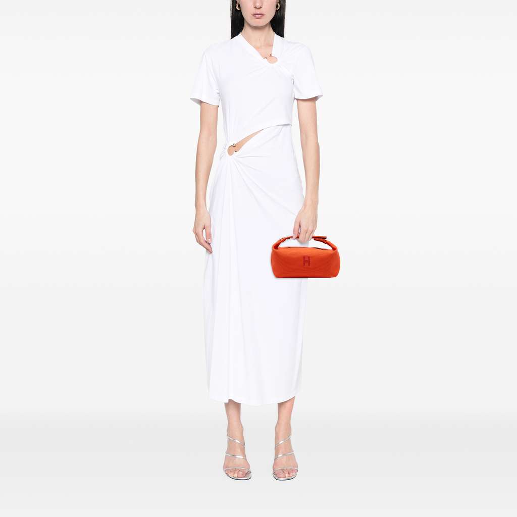 Hermès Large Canvas Bride A Brac Case - Detail 2