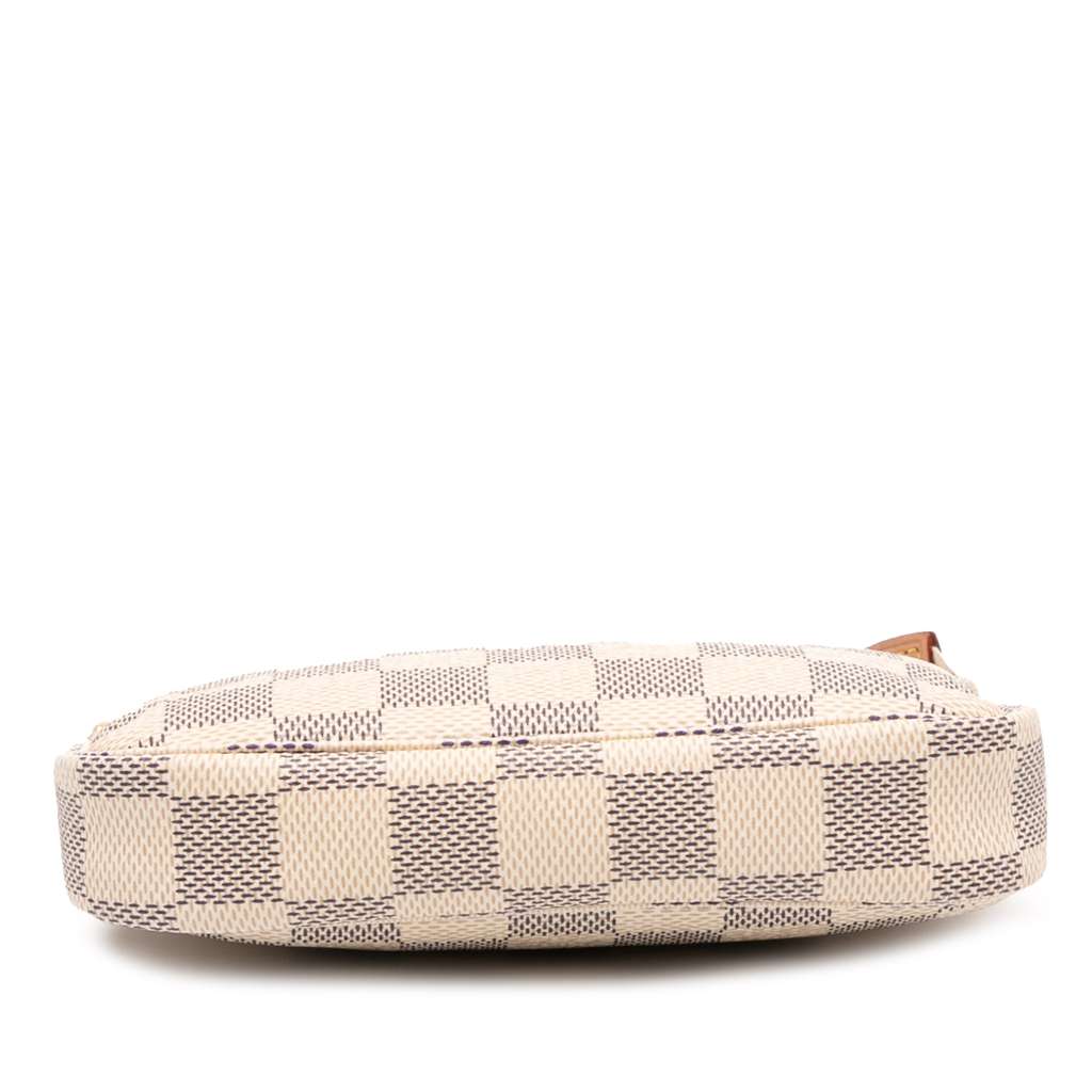 Louis Vuitton Damier Azur Mini Pochette Accessoires - Image 6