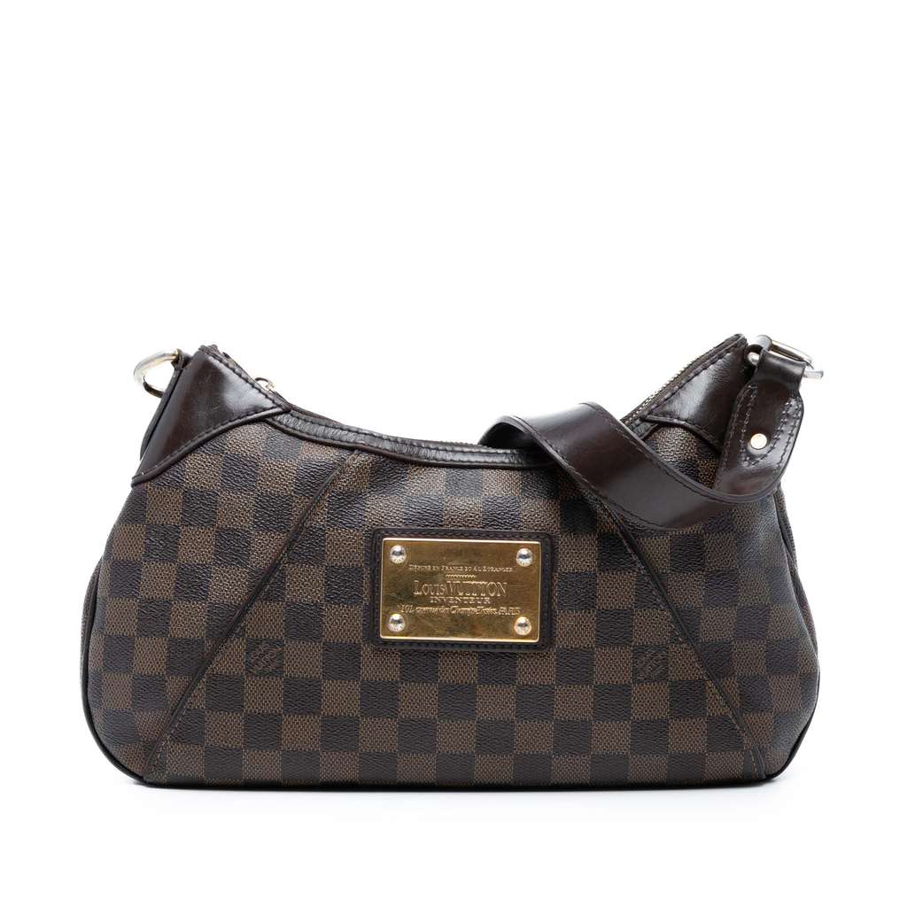 Louis Vuitton Damier Ebene Thames PM
