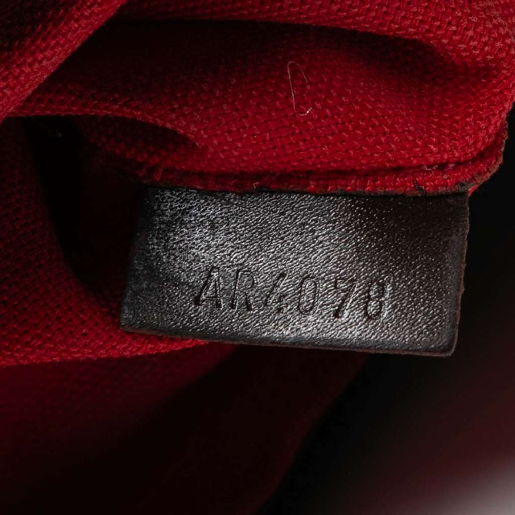 Louis Vuitton Damier Ebene Thames PM - Detail 1