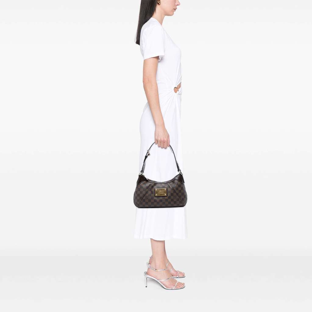 Louis Vuitton Damier Ebene Thames PM - Detail 2