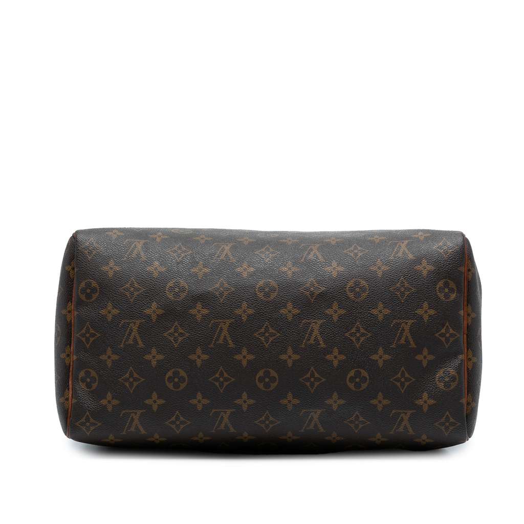 Louis Vuitton Monogram Speedy 35 - Image 6