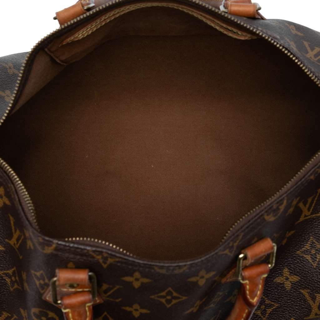 Louis Vuitton Monogram Speedy 35 - 4