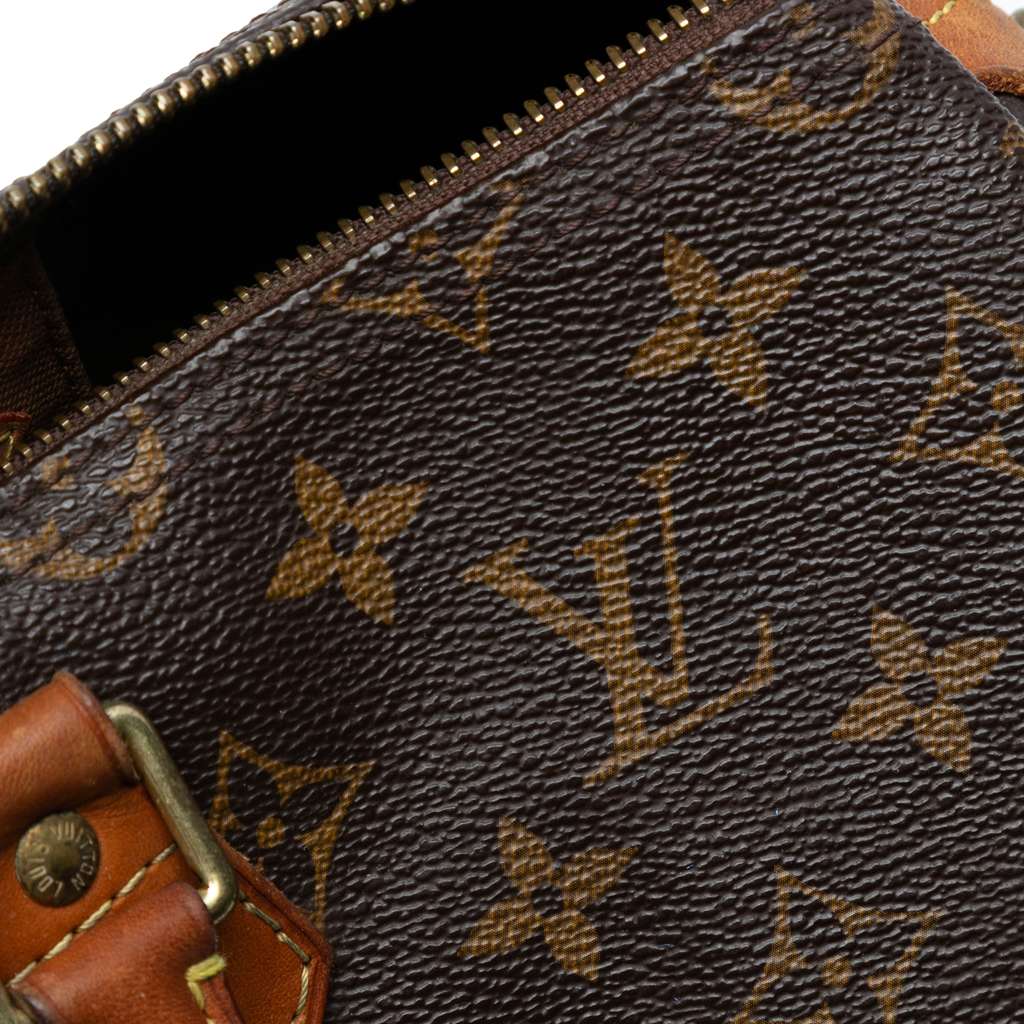 Louis Vuitton Monogram Speedy 35 - Detail 2