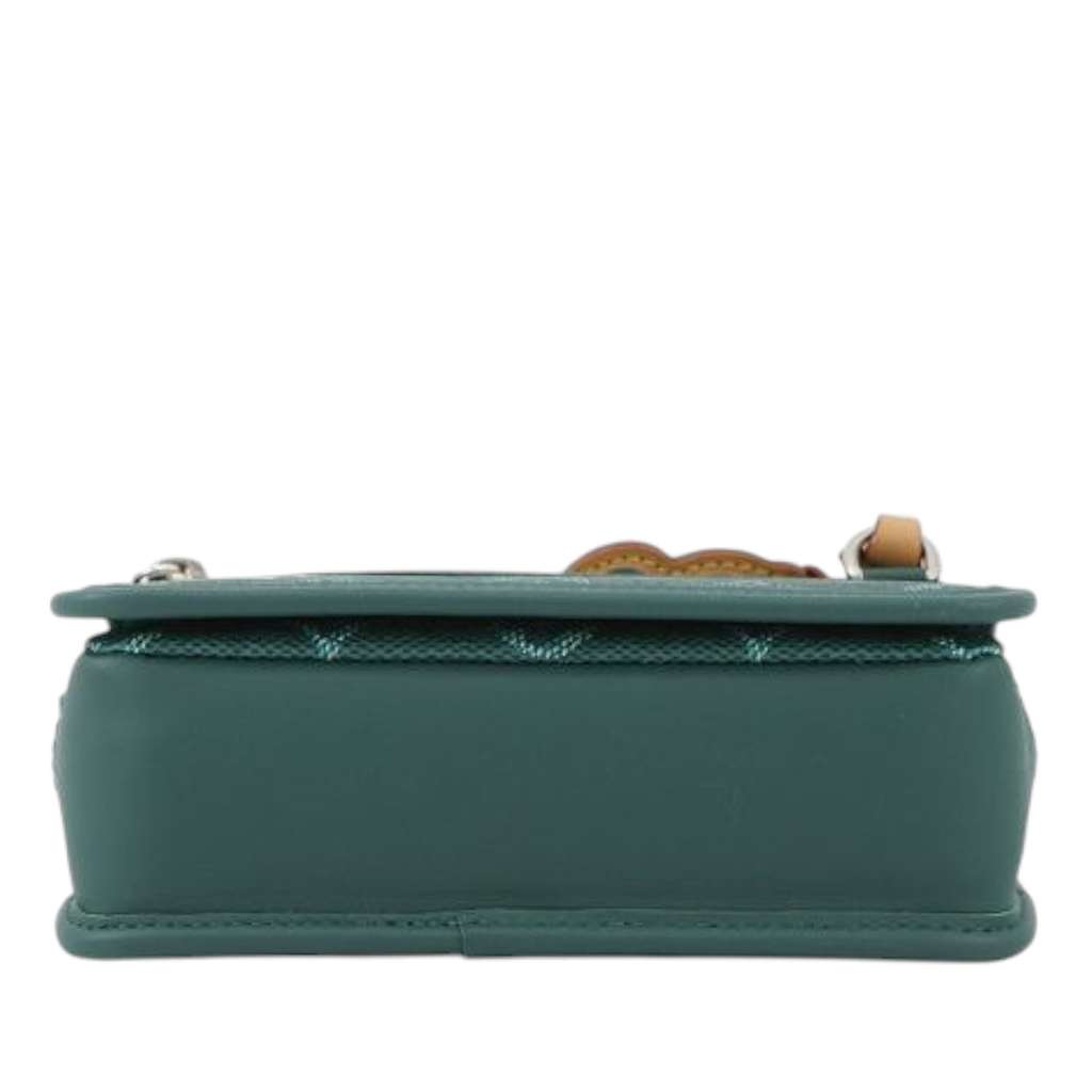 Louis Vuitton Monogram Heritage Bosphore Wearable Wallet - Image 6