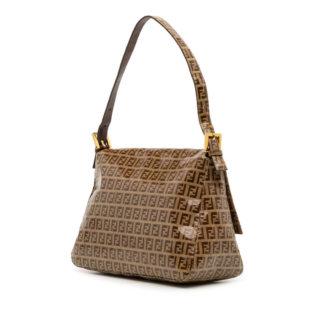 Fendi Zucchino Crystal Mamma Forever - Back view