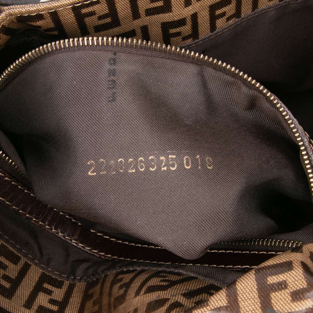 Fendi Zucchino Crystal Mamma Forever - Detail 1