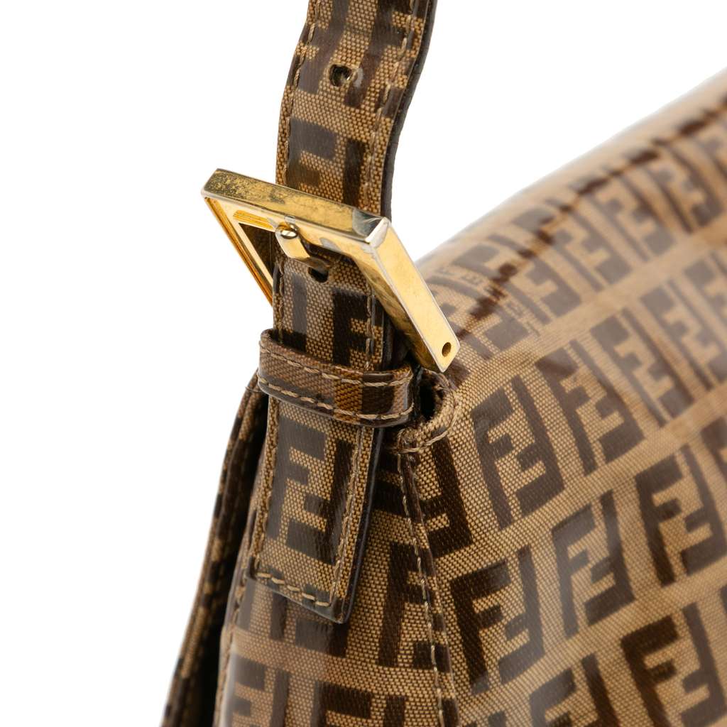 Fendi Zucchino Crystal Mamma Forever - Image 11