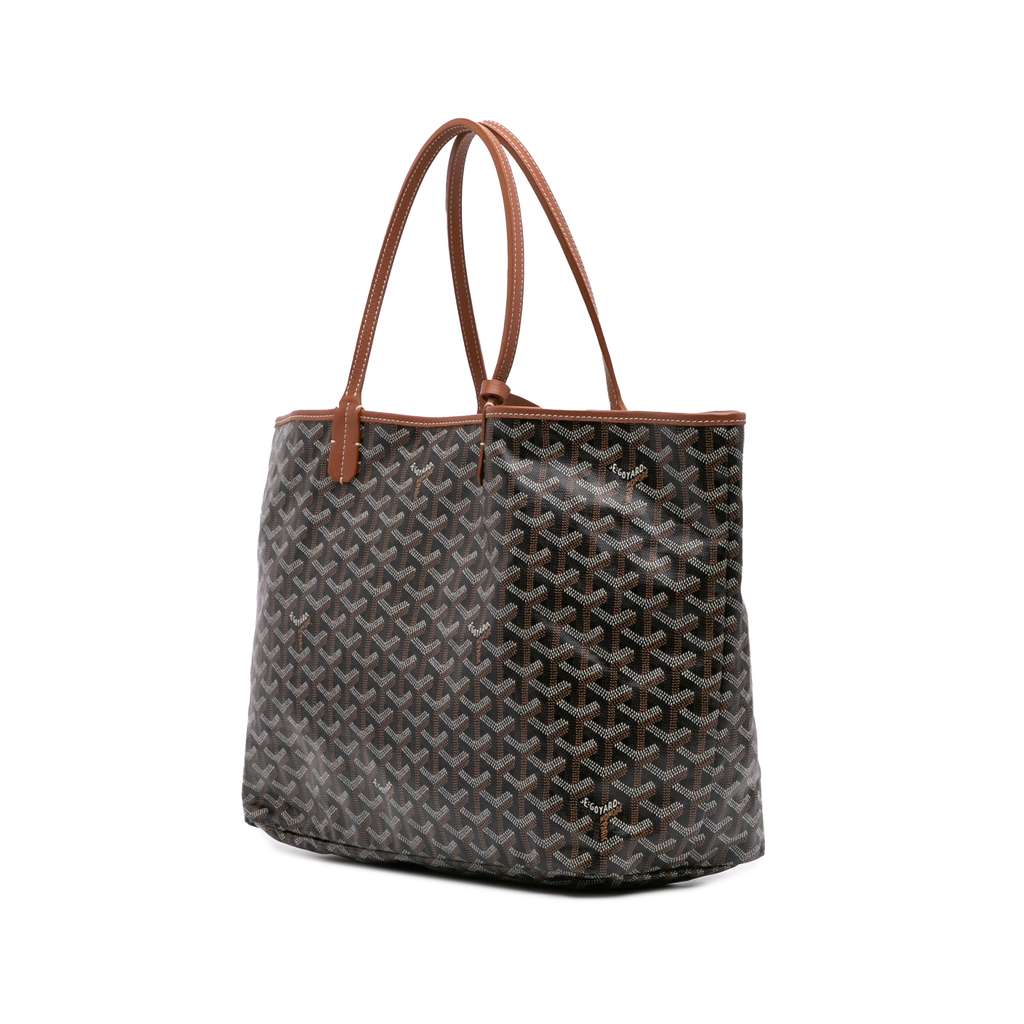 Goyard Goyardine Saint Louis PM - Back view