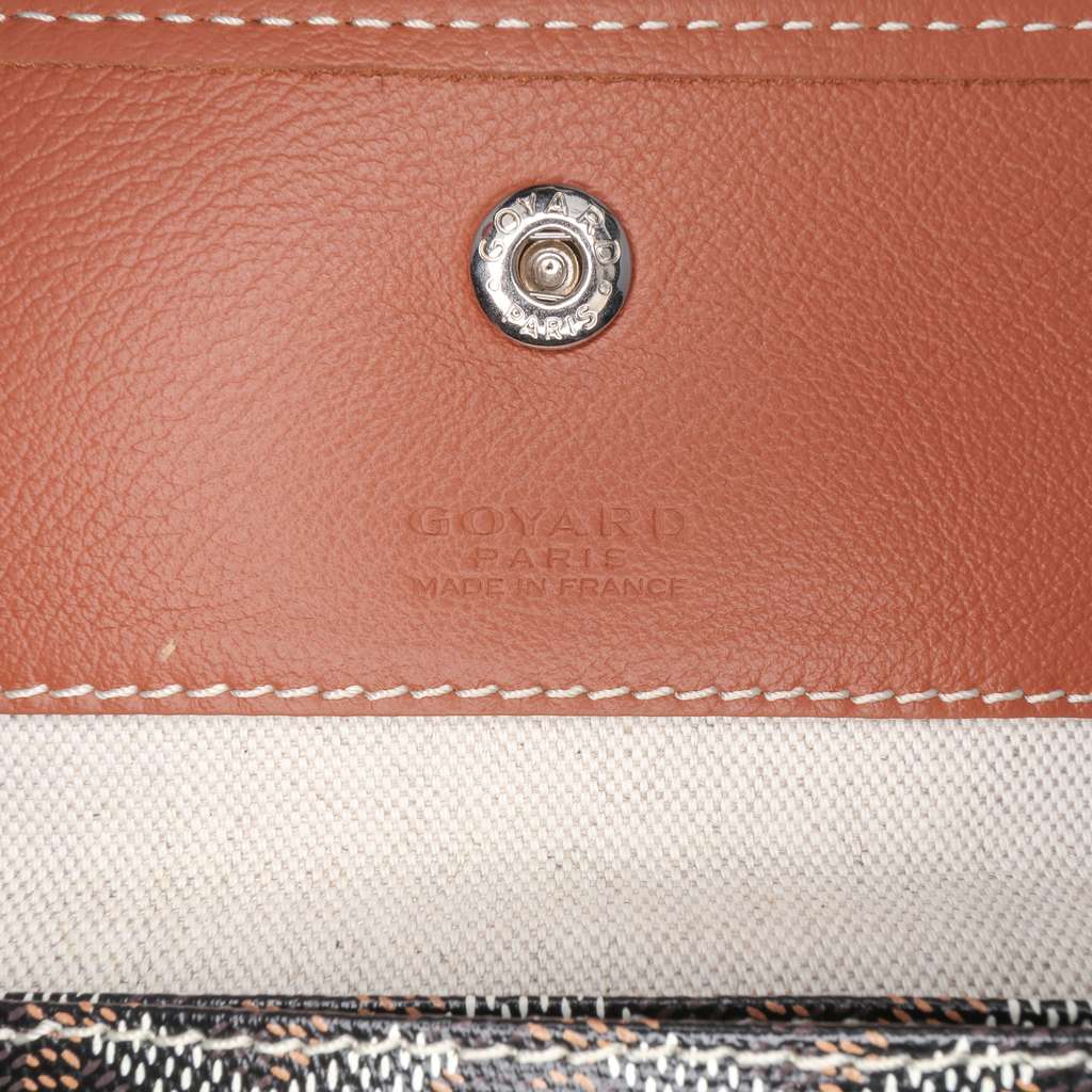 Goyard Goyardine Saint Louis PM - Side view