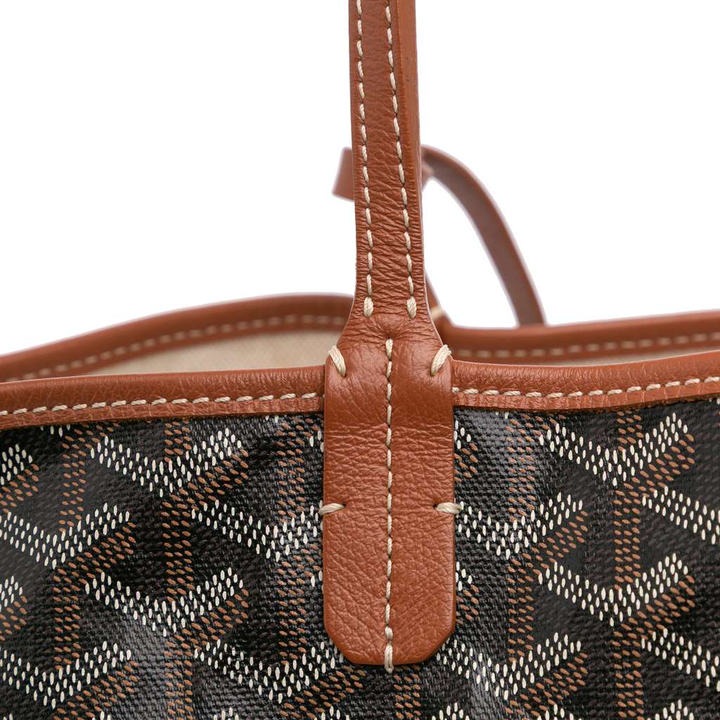 Goyard Goyardine Saint Louis PM - Detail 2