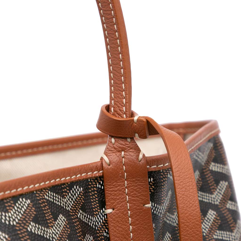 Goyard Goyardine Saint Louis PM - Image 10
