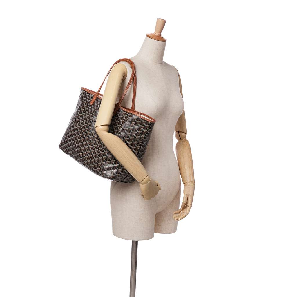 Goyard Goyardine Saint Louis PM - Image 11