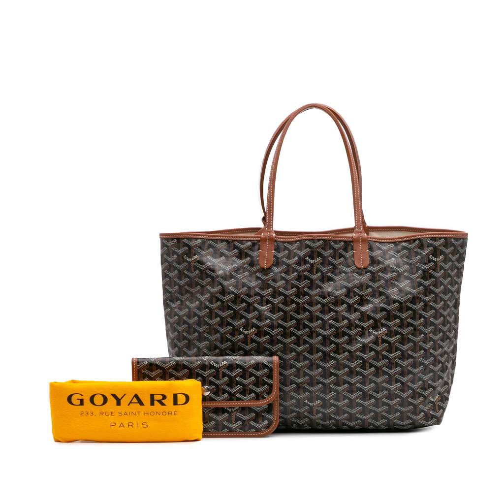 Goyard Goyardine Saint Louis PM - Image 12