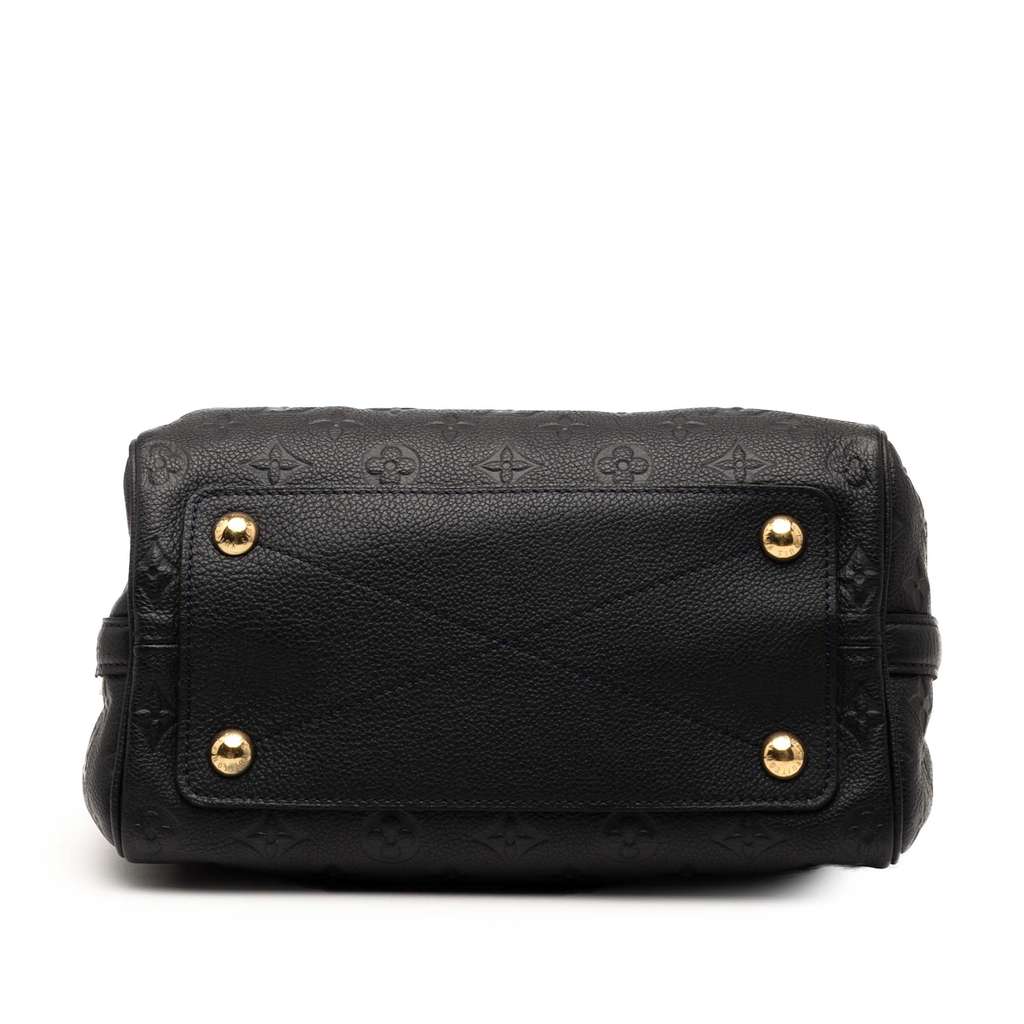 Louis Vuitton Monogram Empreinte Speedy Bandouliere 25 - Image 6