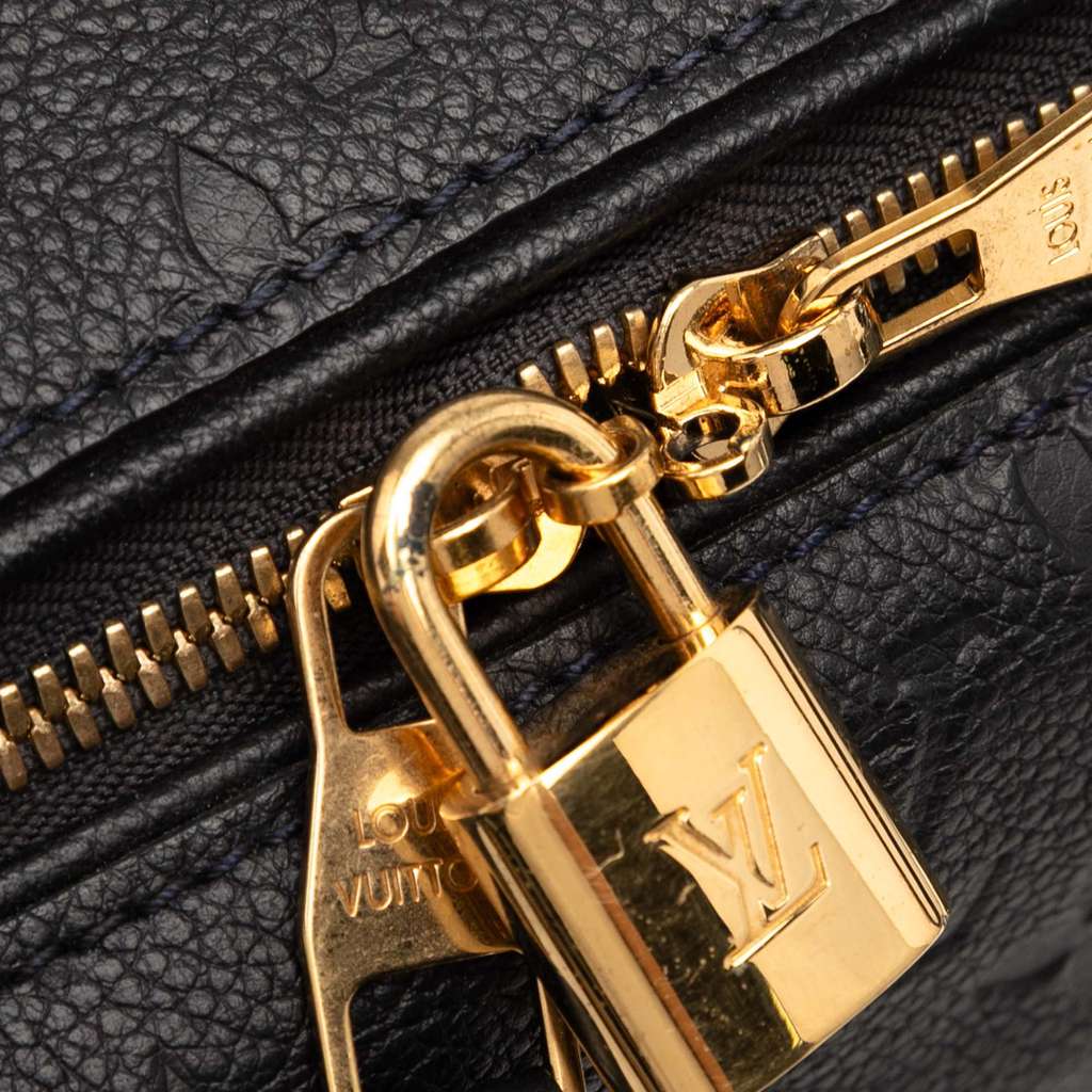 Louis Vuitton Monogram Empreinte Speedy Bandouliere 25 - 4