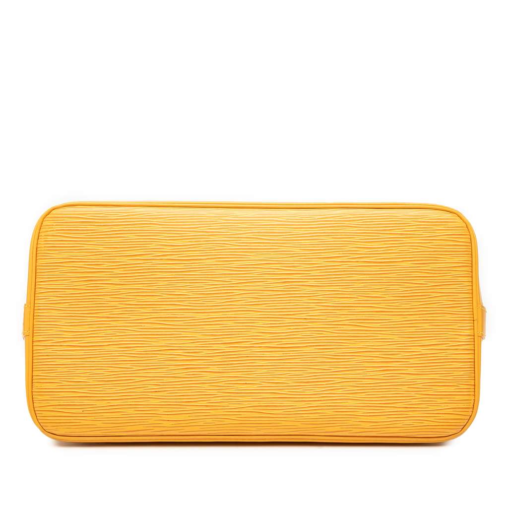 Louis Vuitton Epi Alma PM - Image 6