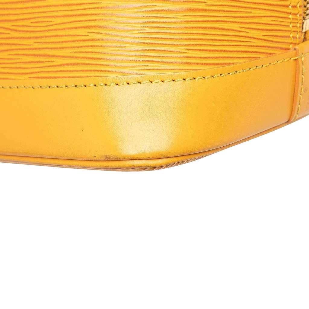 Louis Vuitton Epi Alma PM - Detail 2