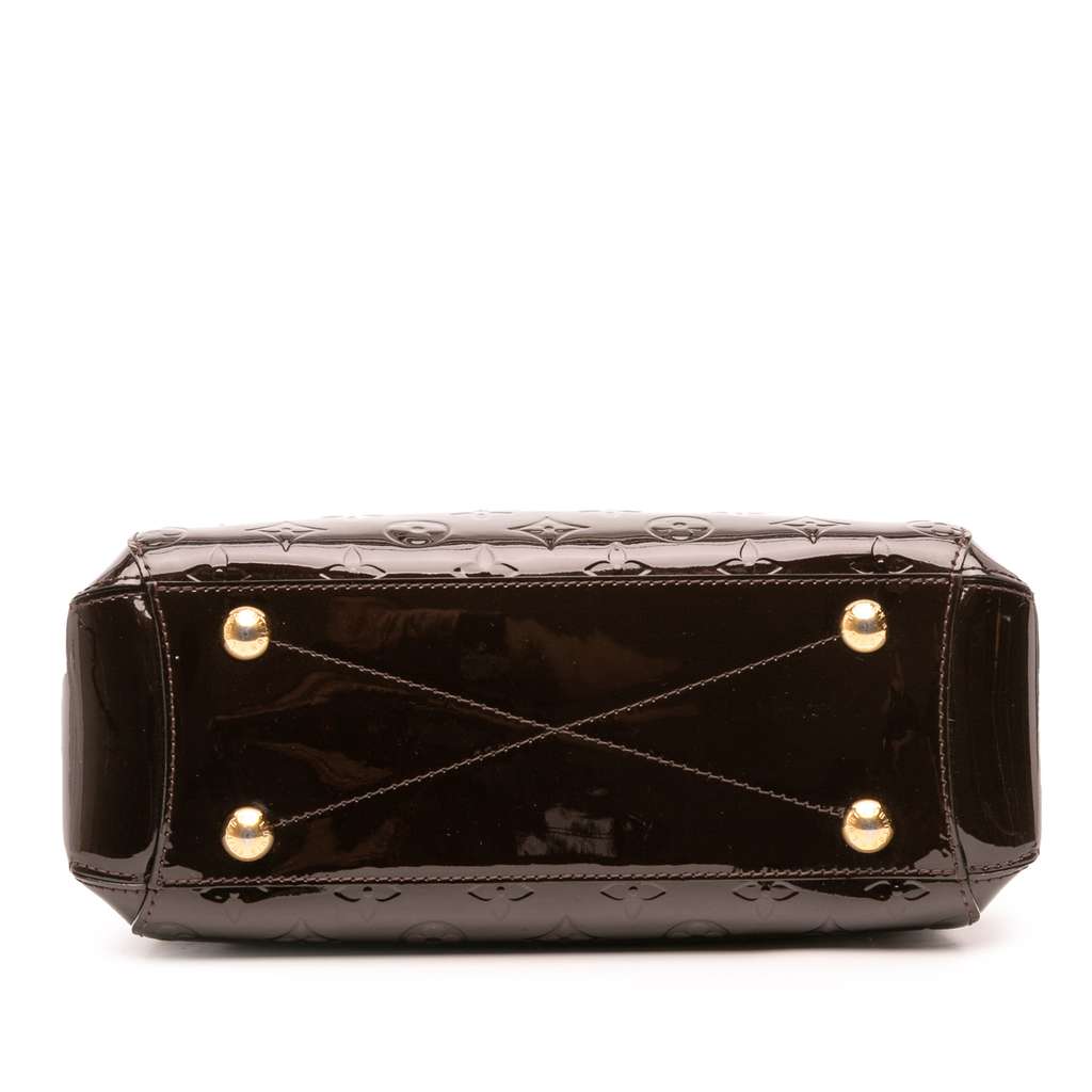 Louis Vuitton Monogram Vernis Montaigne BB - Image 6