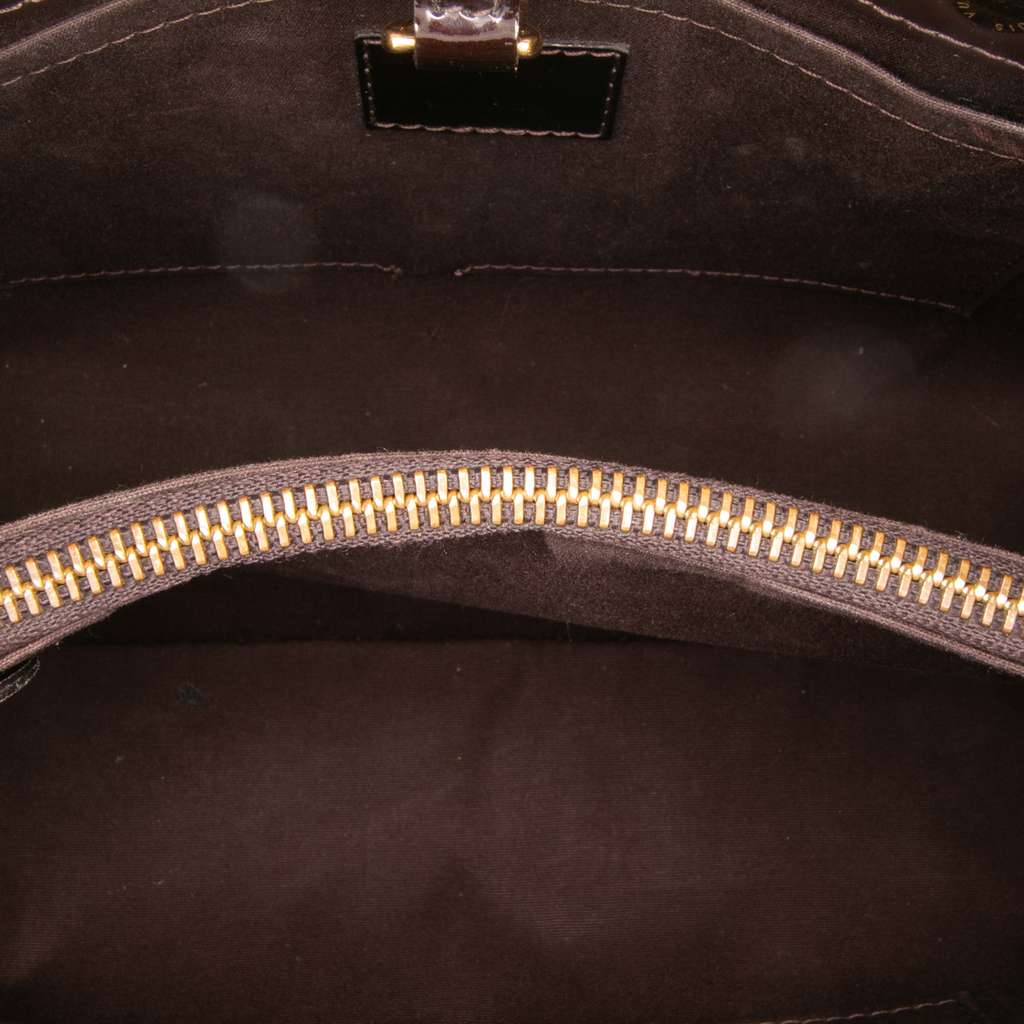 Louis Vuitton Monogram Vernis Montaigne BB - 4