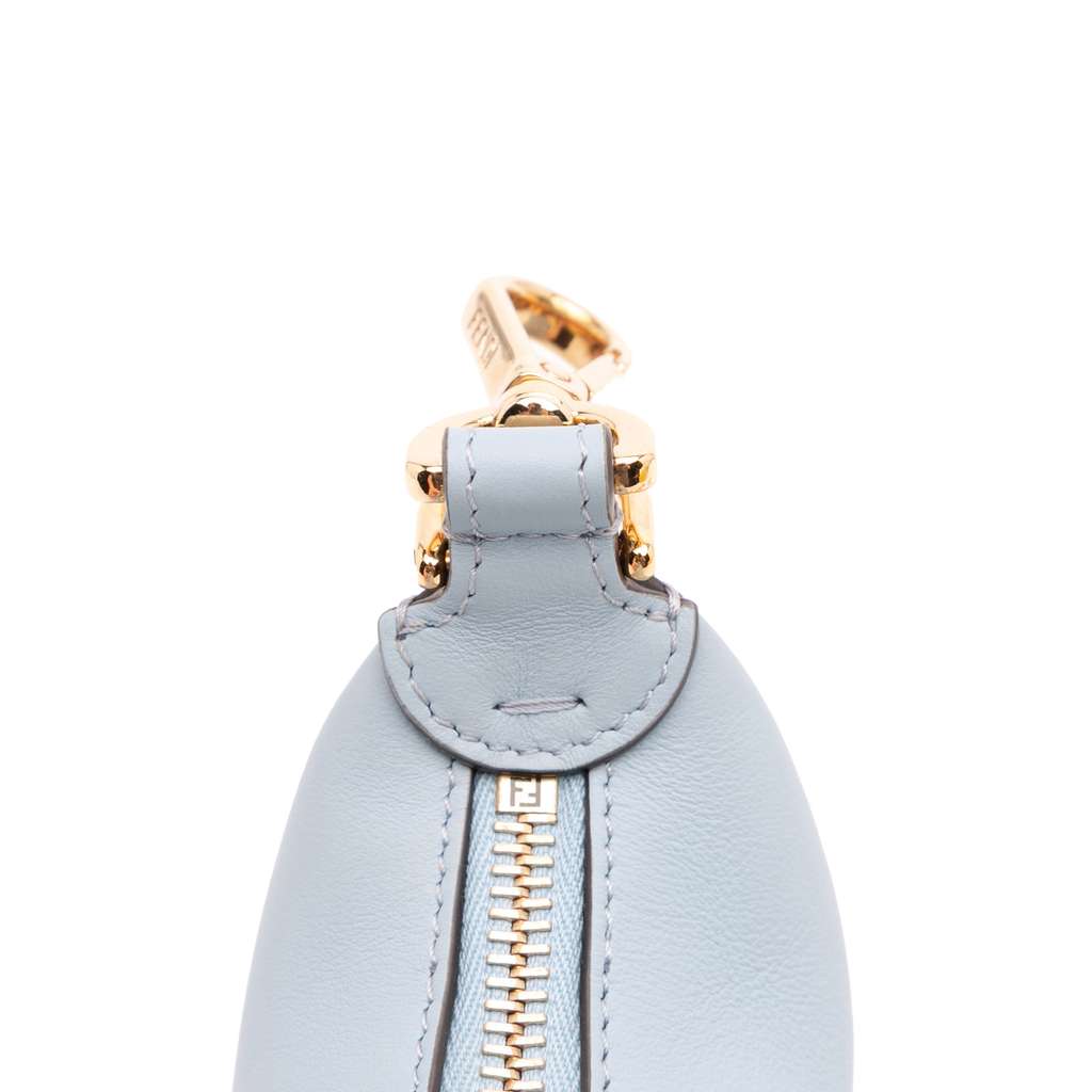 Fendi Nano Leather Fendigraphy Hobo - Image 11