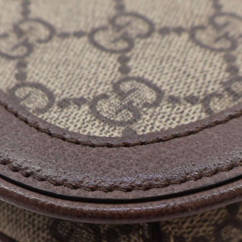 Gucci Small GG Supreme Blondie Chain Satchel - Image 15