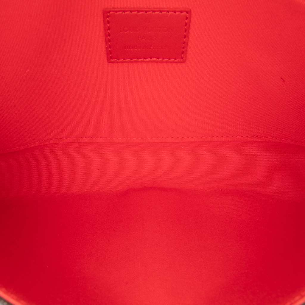 Louis Vuitton Monogram Vernis Pochette Felicie - 4