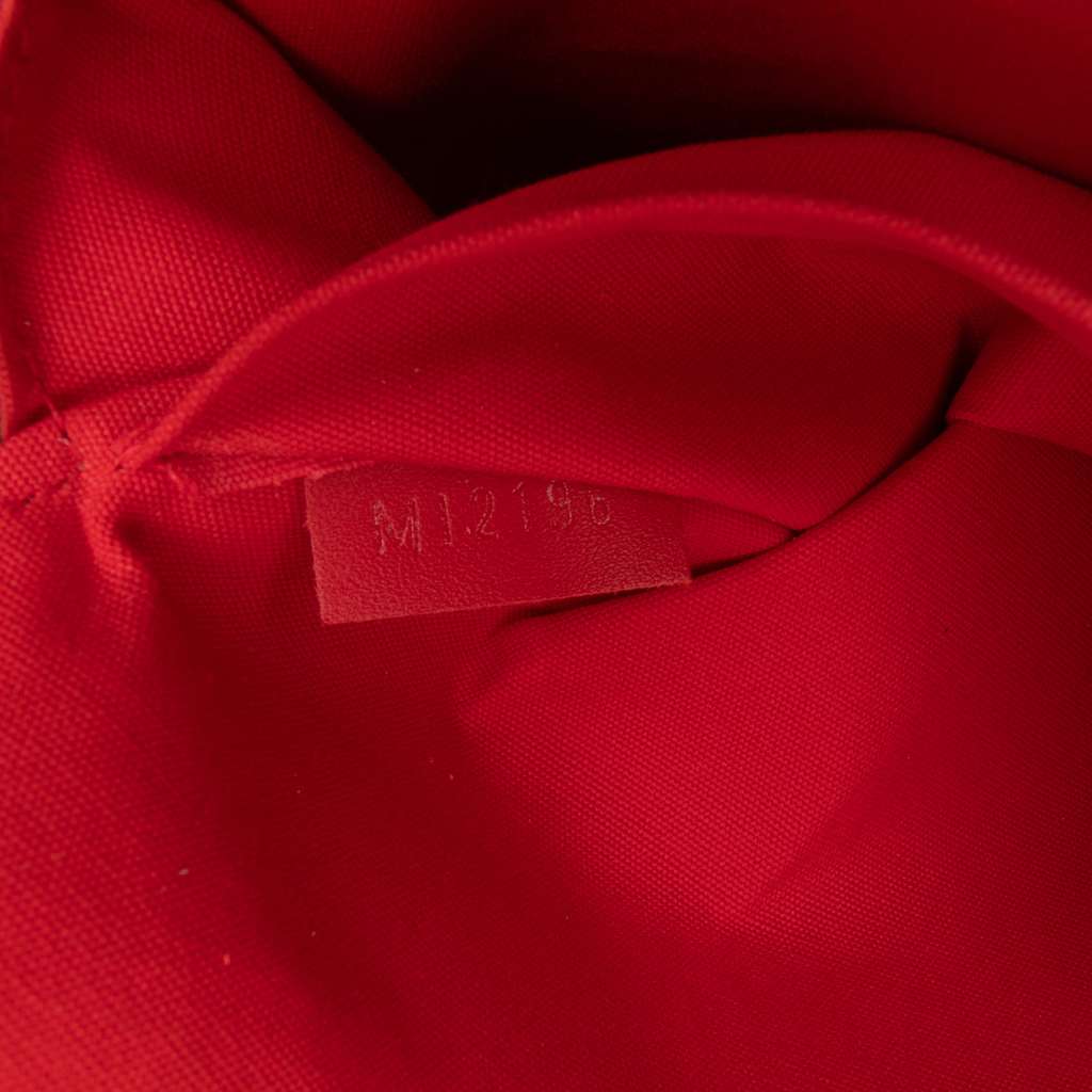 Louis Vuitton Monogram Vernis Pochette Felicie - Detail 2