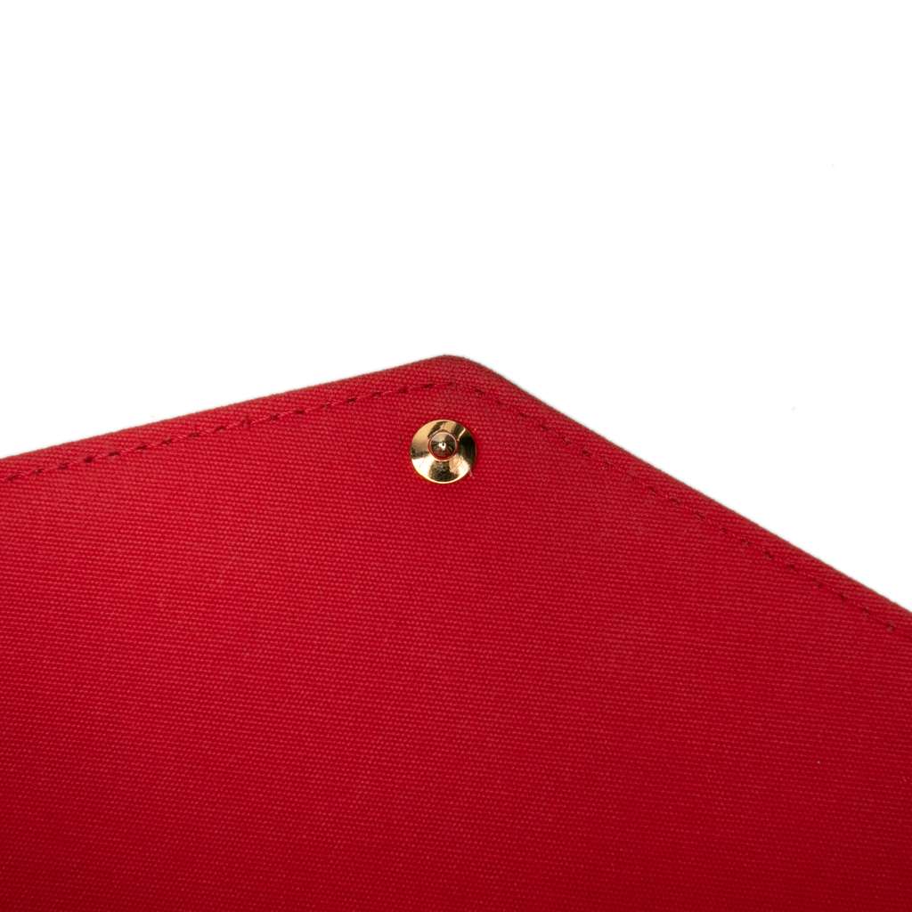 Louis Vuitton Monogram Vernis Pochette Felicie - Image 10