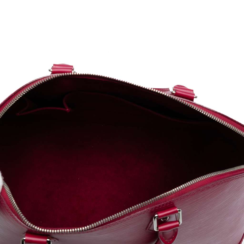 Louis Vuitton Epi Alma GM - 4