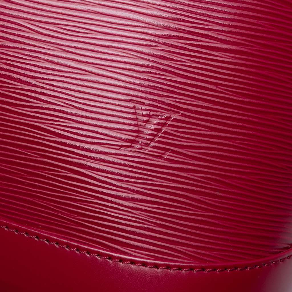 Louis Vuitton Epi Alma GM - Detail 1