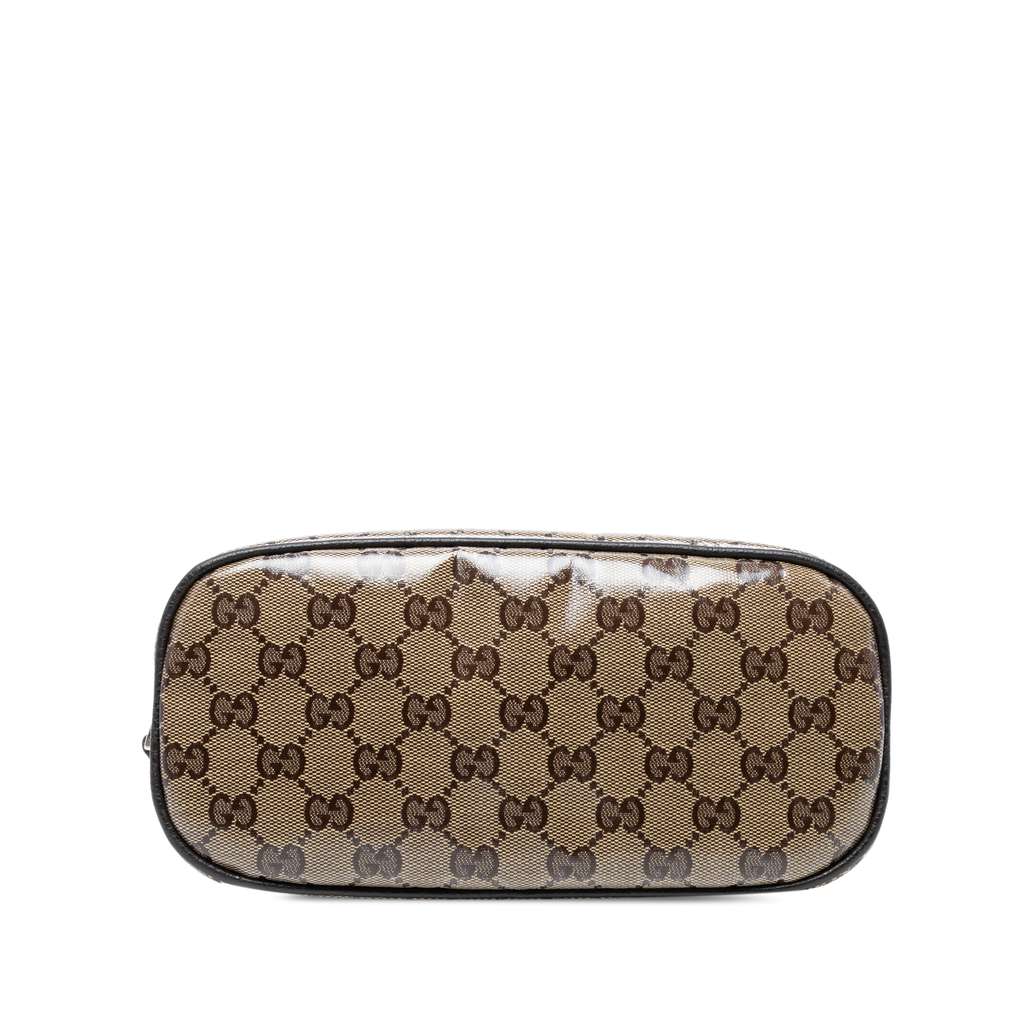 Gucci Mini GG Crystal Dome Satchel - Image 6