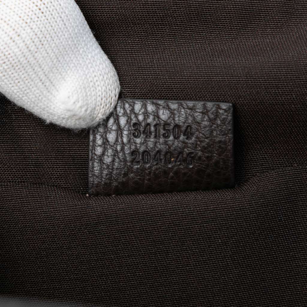 Gucci Mini GG Crystal Dome Satchel - Detail 1