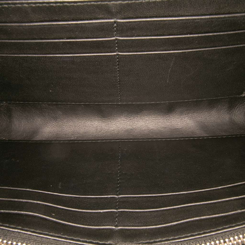 Dior Patent Diorama Croisiere Wallet On Chain - 4